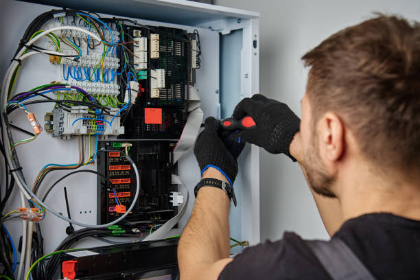 Licensed Electrical Panel Upgrade service in Mount Airy, GA - No Joke electrician